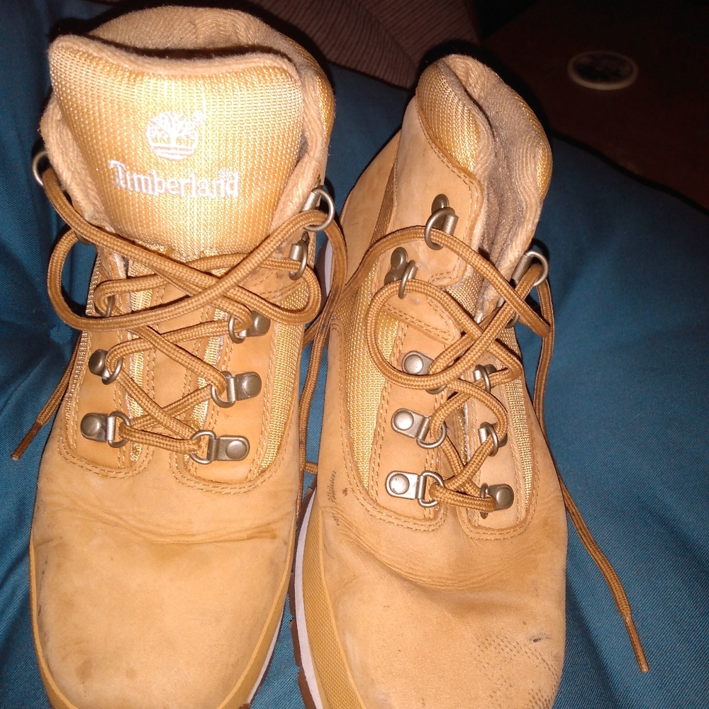 COPY - Timberland boots